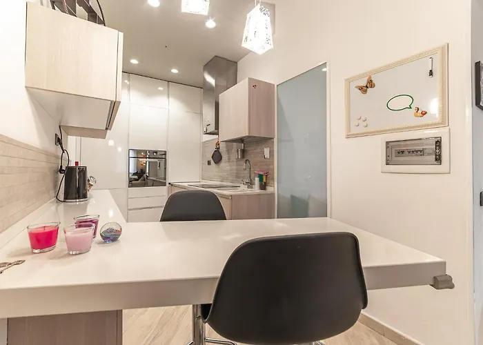 Il Nido Di - Ospedale Gemelli&garden Appartamento