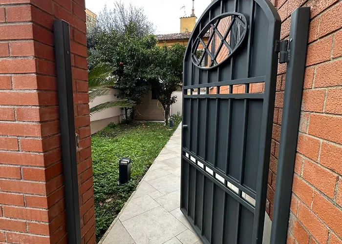 Appartamento Il Nido Di - Ospedale Gemelli&garden *